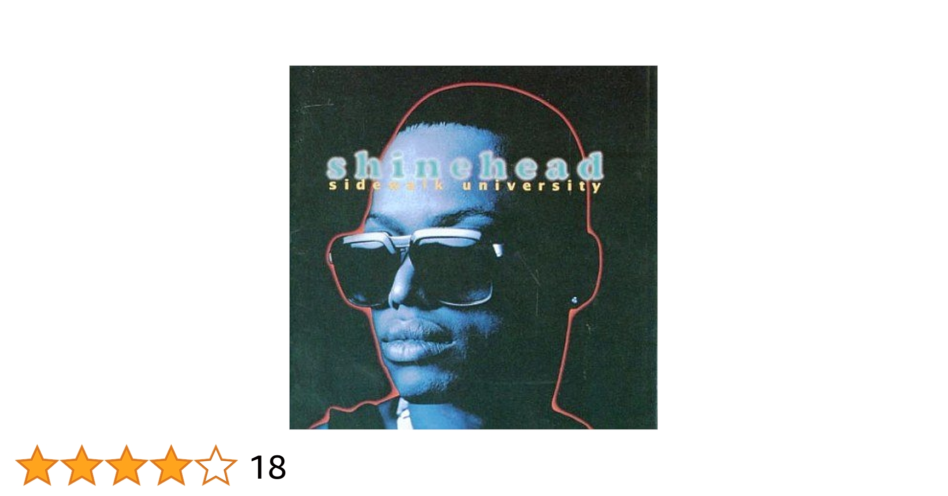洋楽 SHINEHEAD / SIDEWALK UNIVERSITY SHINEHEAD / SIDEWALK UNIVERSITY – TICRO MARKET